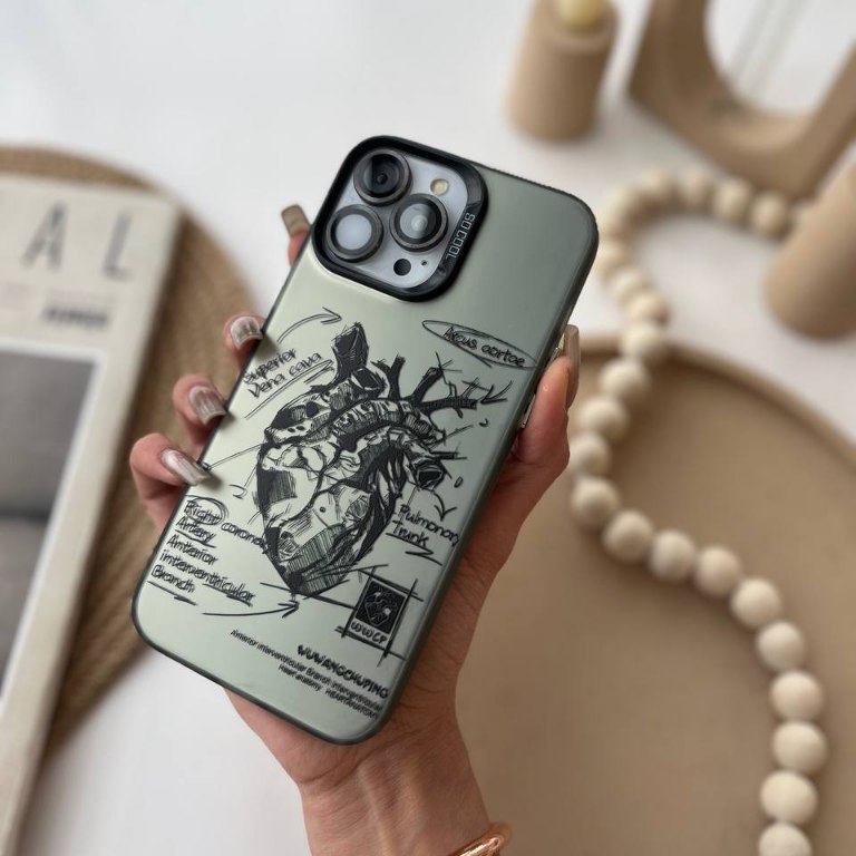 گارد anatomy heart آیفون