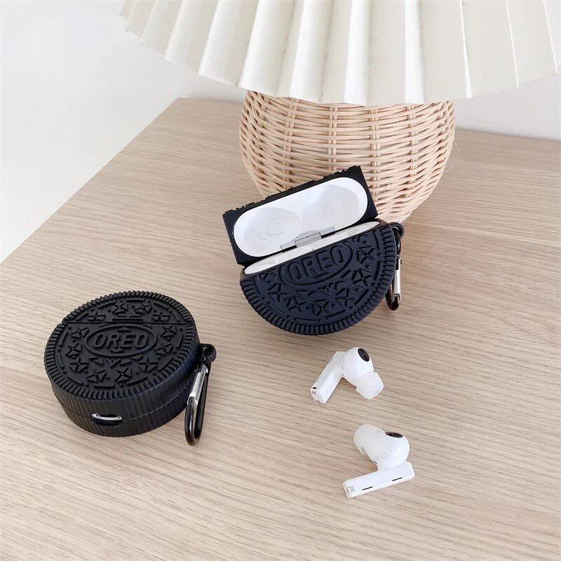 کاور ایرپاد بیسکوئیت (Oreo)اورئو به همراه آویز