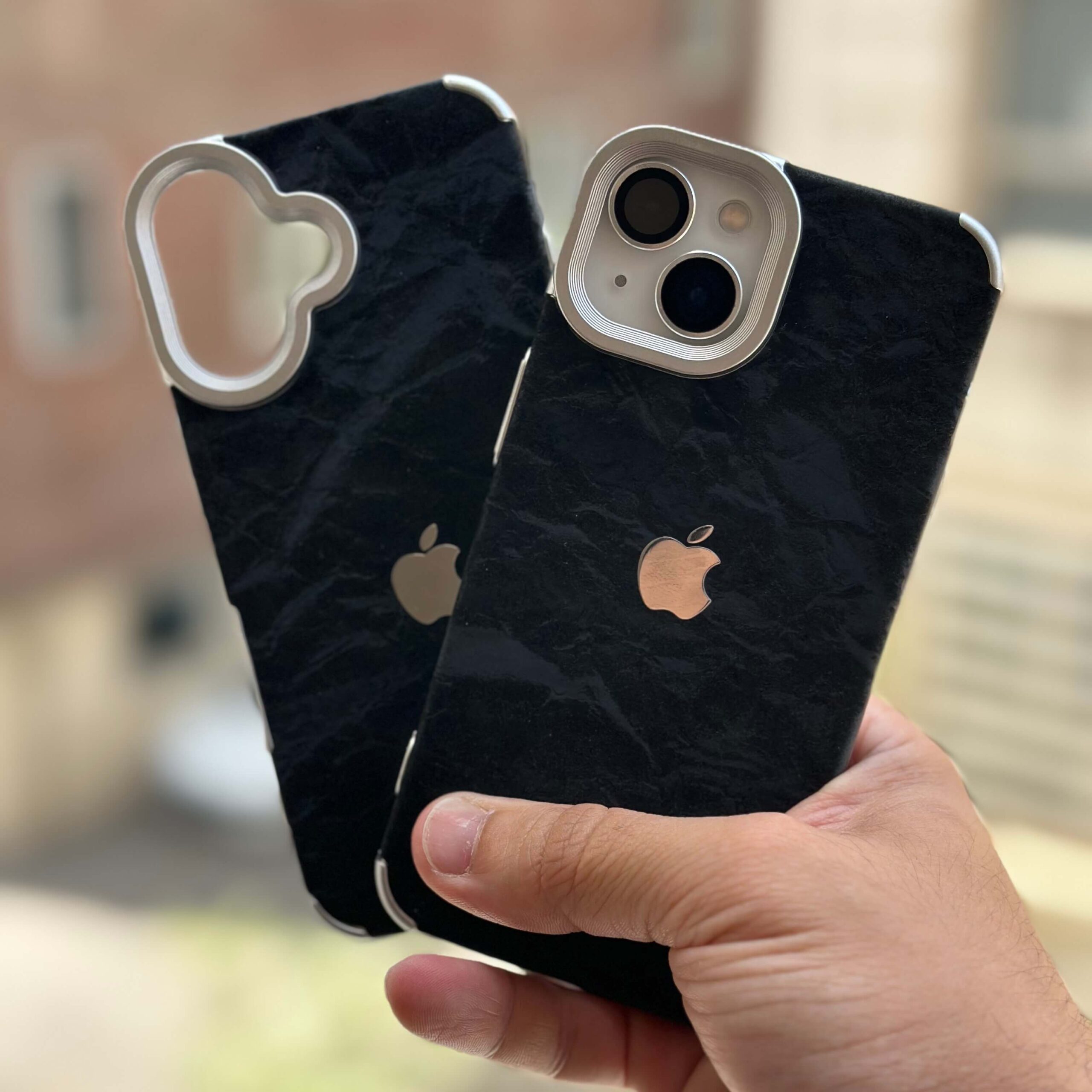 کاور گوشیBlack Stone
