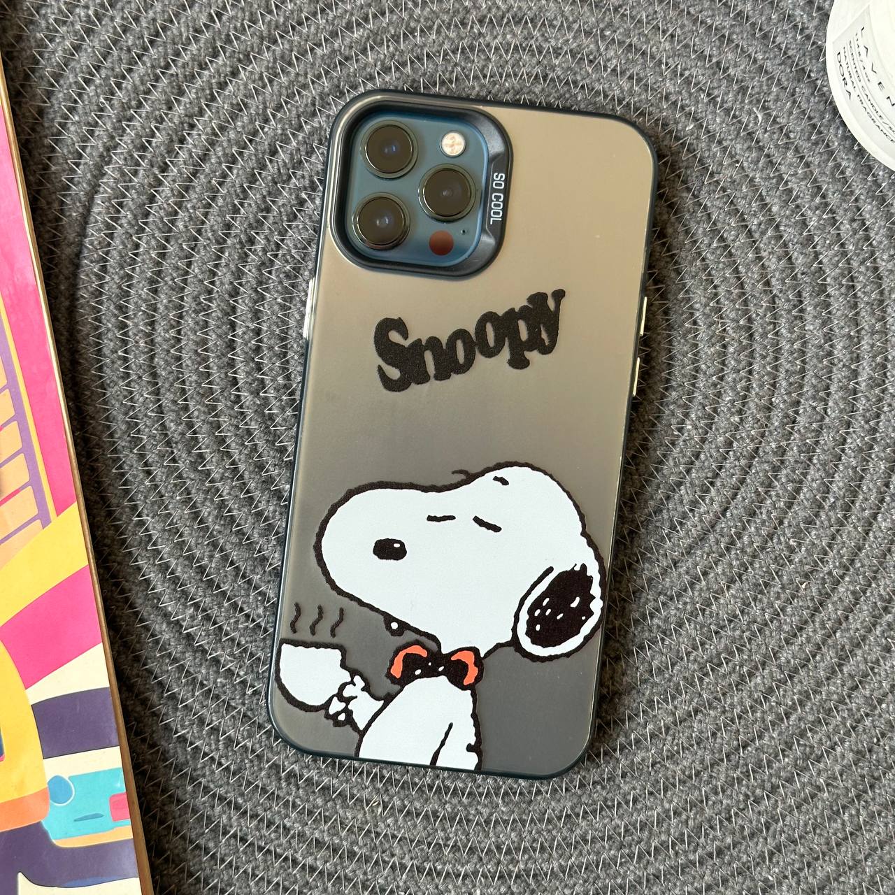 کاورکوشی Snoopy آیفون