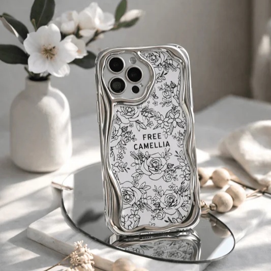 قاب گوشی camellia