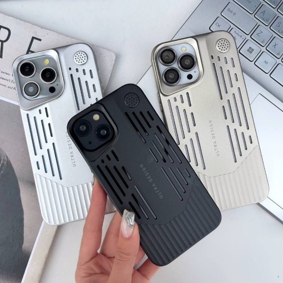گارد گوشی آیفون (shockproof)