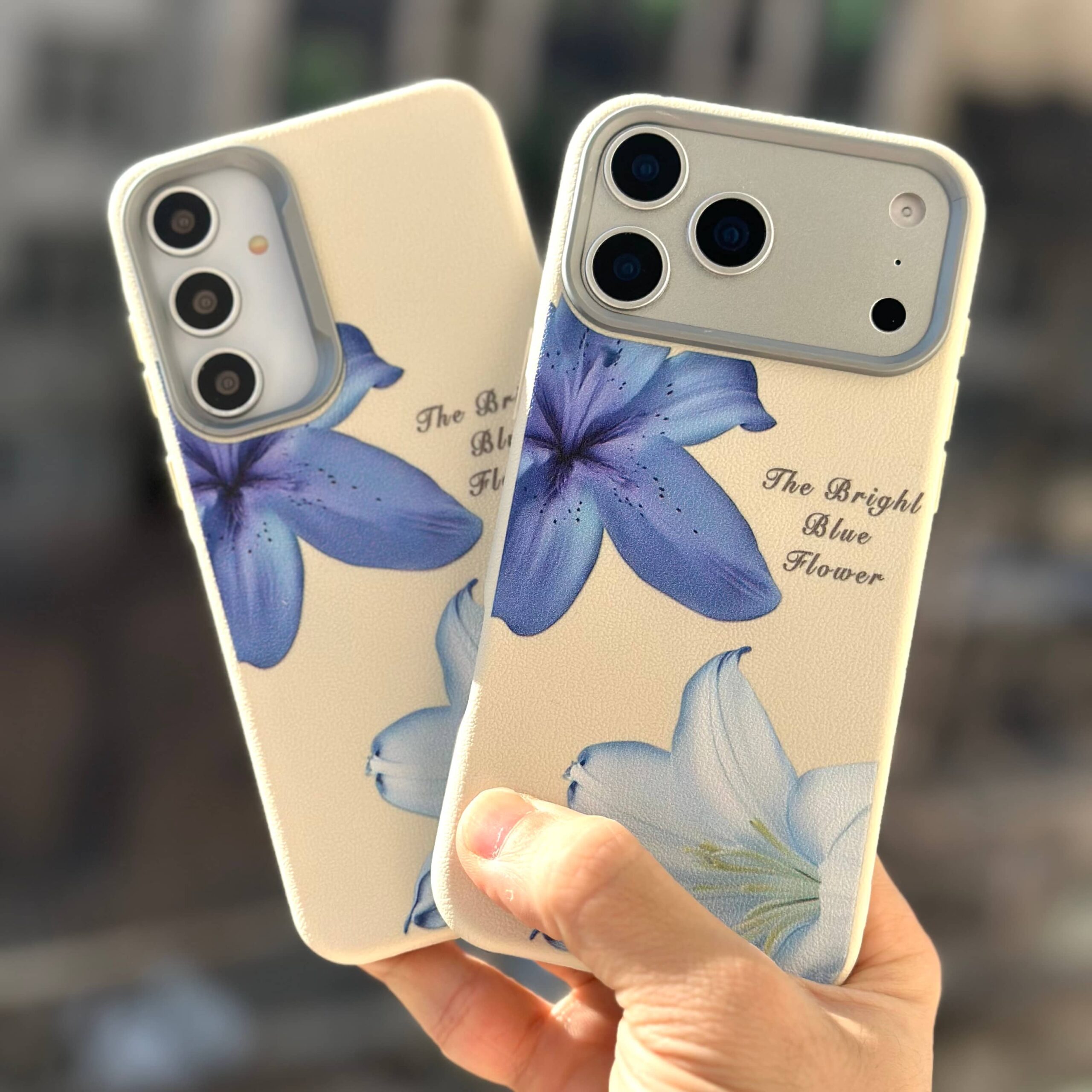 کاور گوشی Lily case 🌺🌺