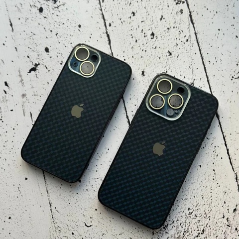 قاب گوشی آیفون Carbon cases اورجینال کربنی