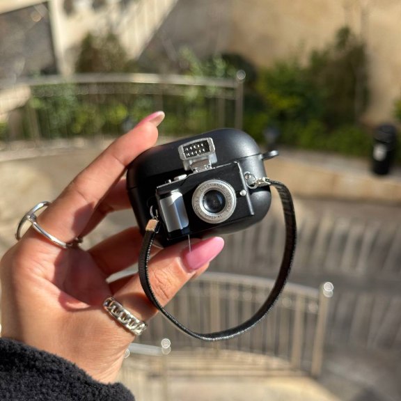 کاور ایرپاد 3D camera (کدa0223)
