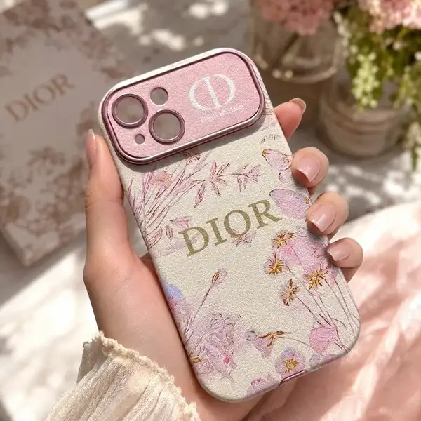 قاب گوشی باغ دیور (Dior Garden) مناسب آیفون