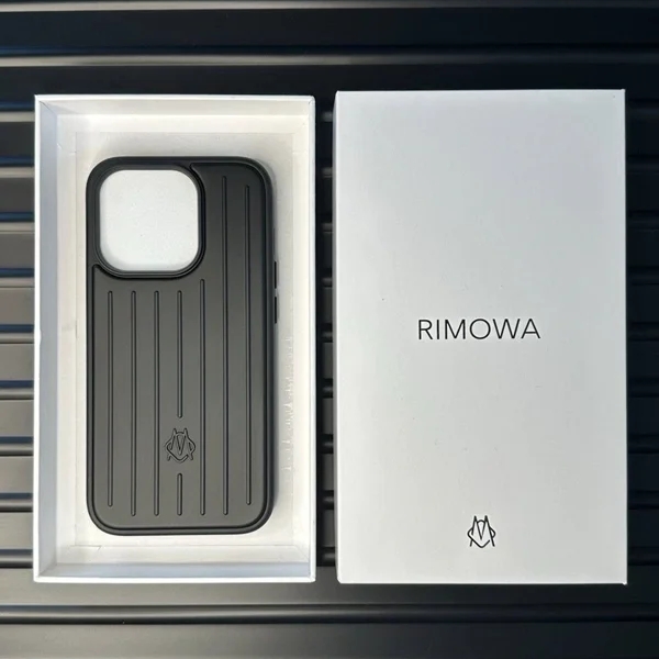 قاب گوشی آیفون RIMOWA CASE(اورجینال)