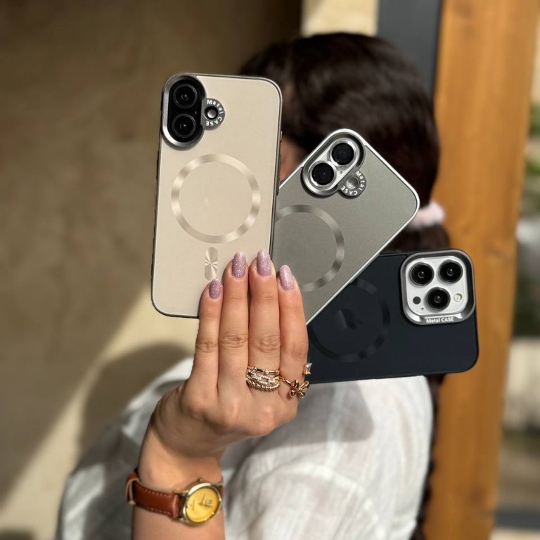 قاب PVD CREATIVE CASE (کدC1986)