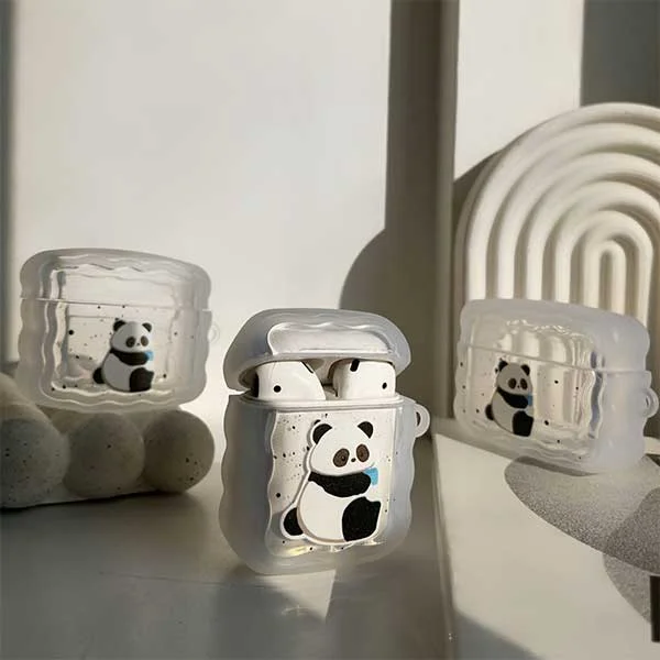کاور ایرپاد panda