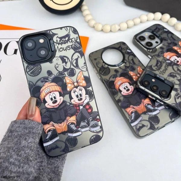 گارد گوشی Mickey&minnie